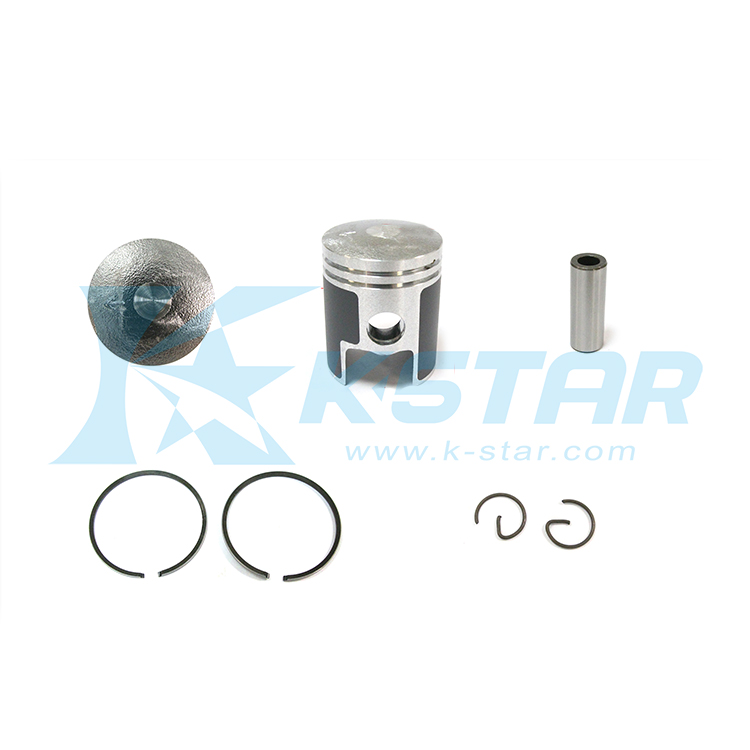 FS1 PISTON KIT 39.96MM GRAPHITE