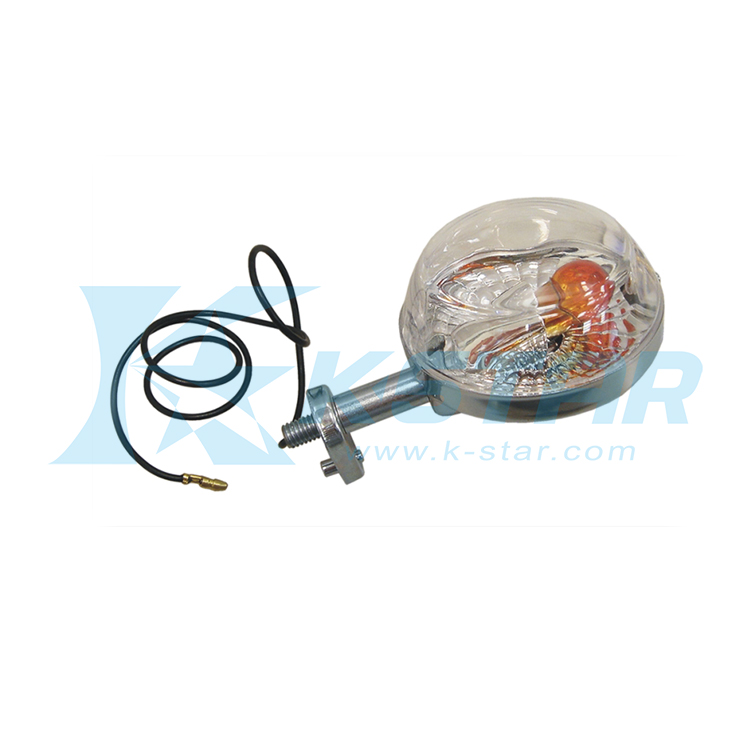 FS1 WINKER LAMP FRONT W/O E MARK