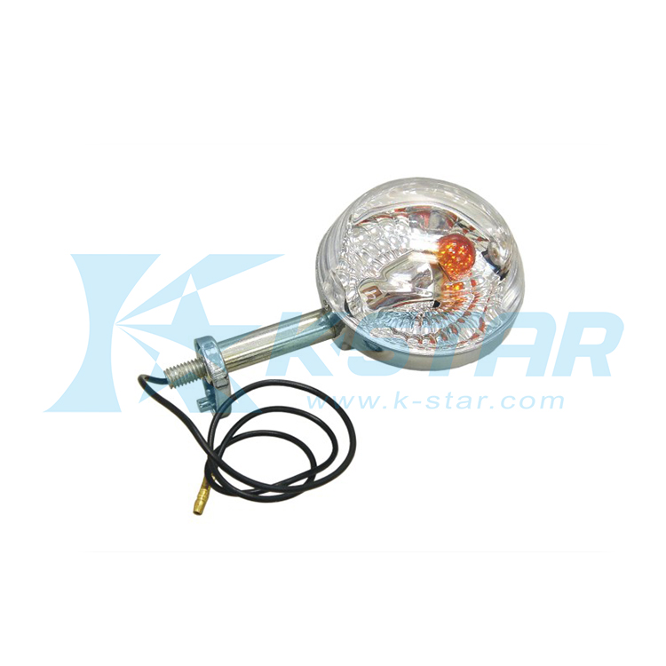 FSI WINKER LAMP REAR W/O E MARK