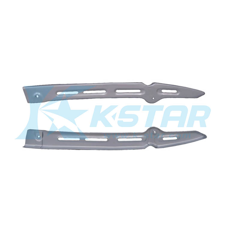 FS1 CHAIN CASE SILVER