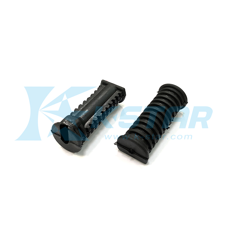 FS1 RUBBER FOR FRONT FOOTREST BAR