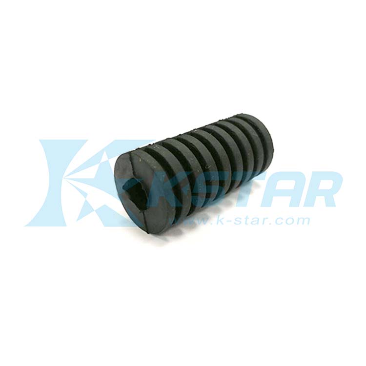 FS1 RUBBER PEDAL CHANGE