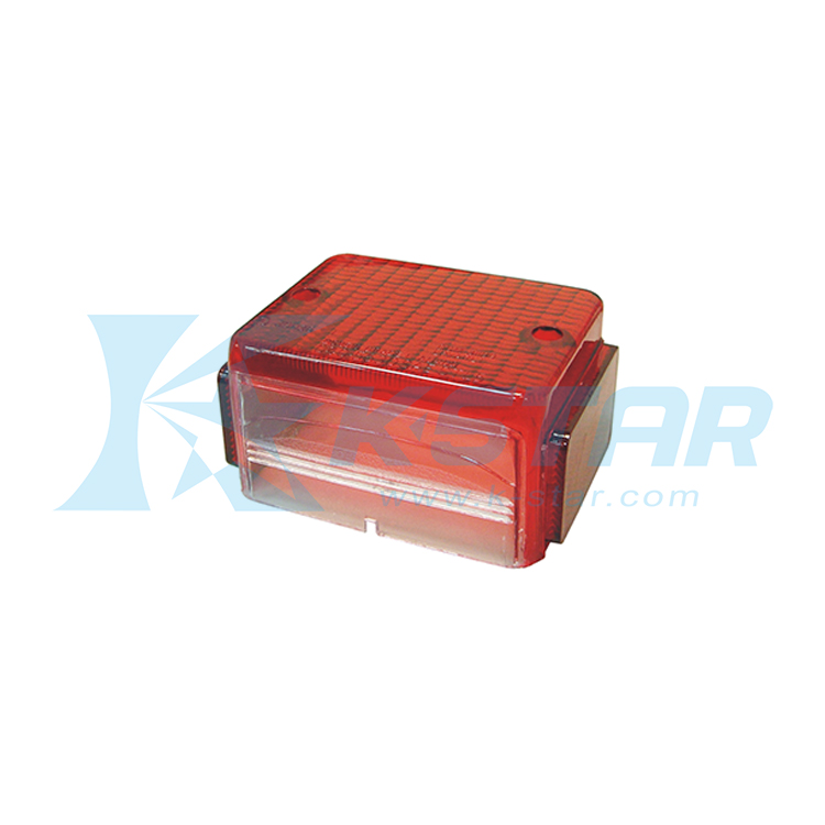 DT50MX LENS; TAIL LAMP