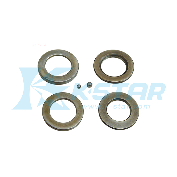 DT50MX RACE BALL SET