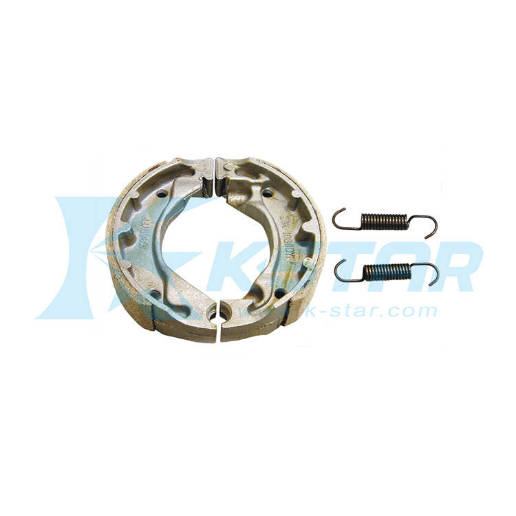 DT50MX BRAKE SHOE REAR