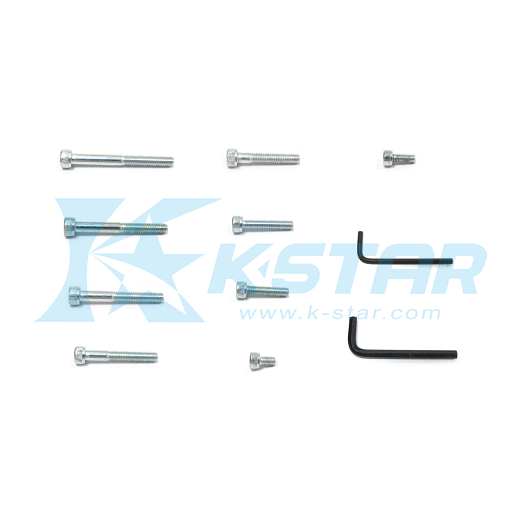 DT50MX BOLT SET