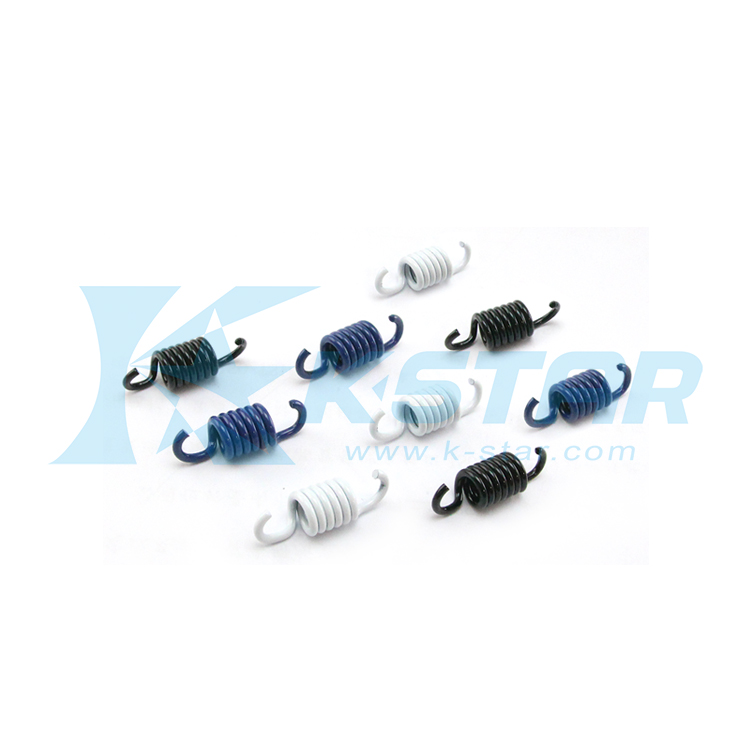 SPRINGS FOR ORIGINAL 3-SHOE CLUTCHES FOR MINARELLI/PIAGGIO/PEUGEOT