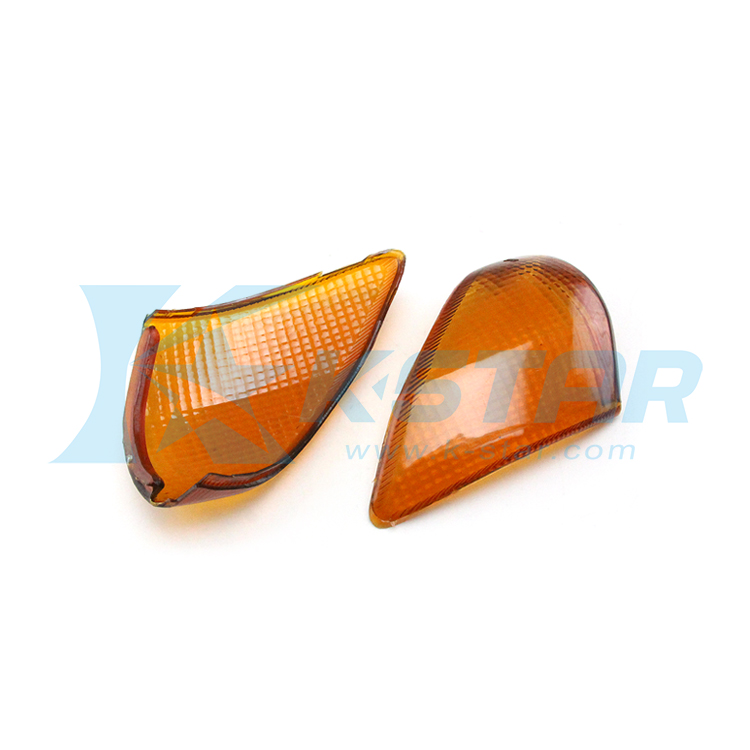 JOG 3YJ LENS, REAR WINKER LAMP L/R (BROWN)