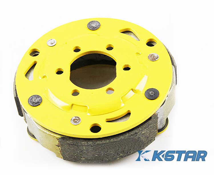 CLUTCH ASSY