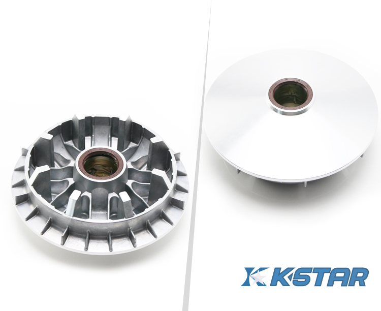 T MAX 530 PULLEY ONLY
