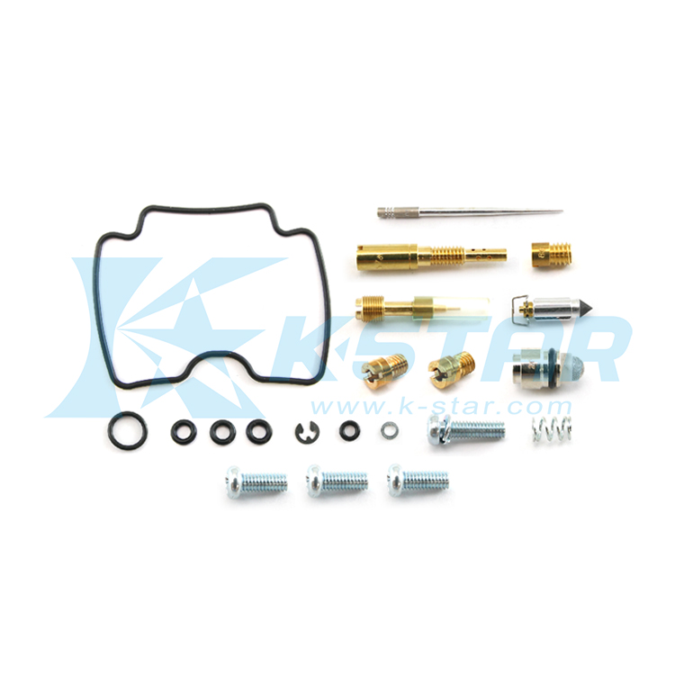 YFM350 Grizzly IRS 07-11, YFM350FA Bruin 4WD 04-05' CARBURETOR REPAIR KIT