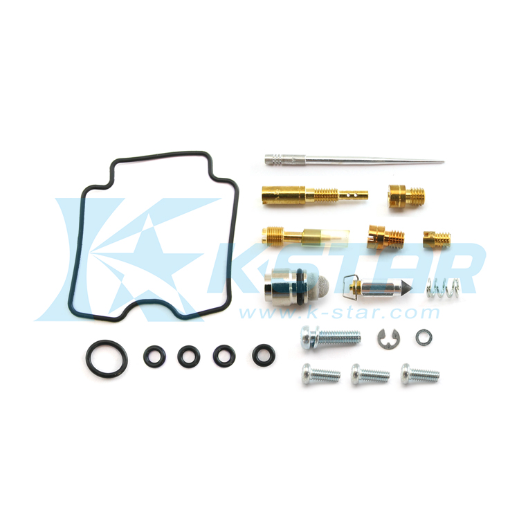 YFM350FA Bruin 4WD 06, YFM350GW Grizzly 2WD 07-11' CARBURETOR REPAIR KIT