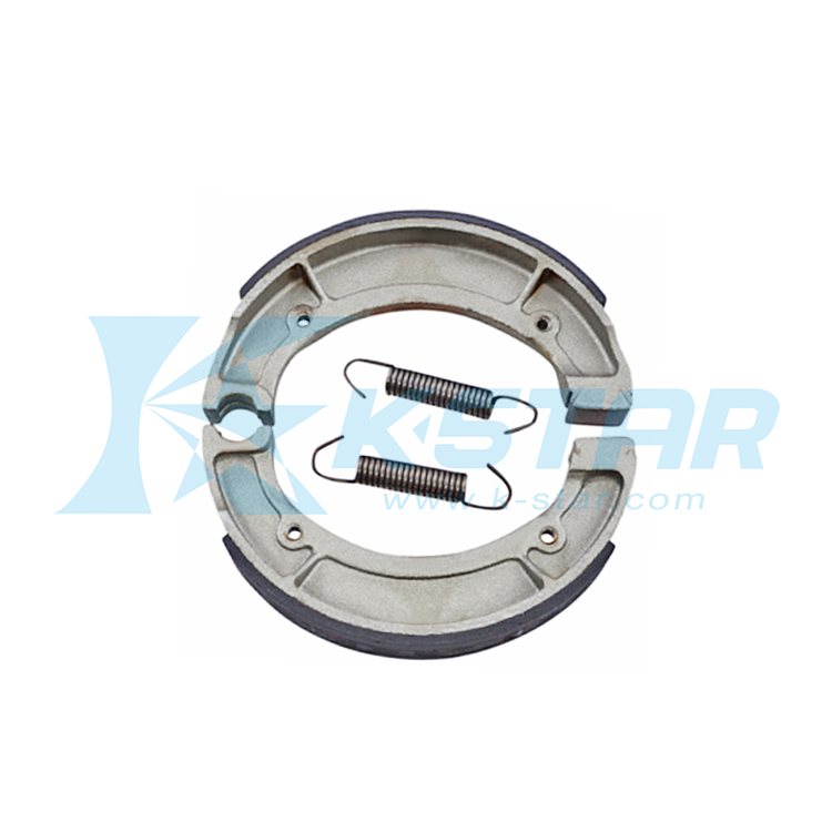 BRAKE SHOES FOR YAMAHA YFM 350 ER MOTO 4 1989-1990, 1992-1995