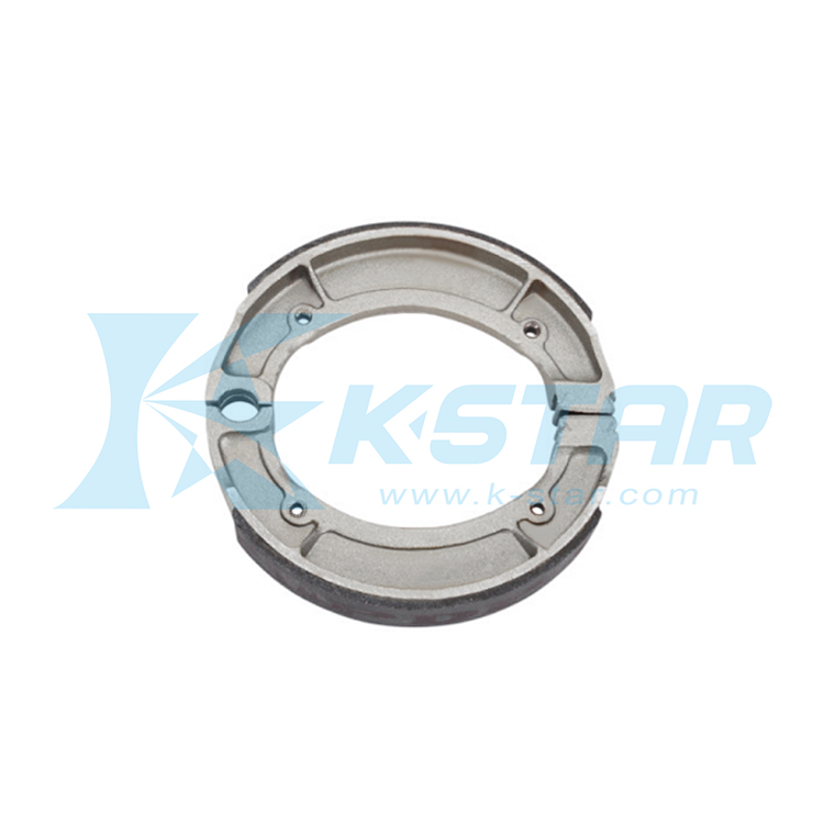 BRAKE SHOES FOR YAMAHA YFM 250 BEAR TRACKER 1999-2004