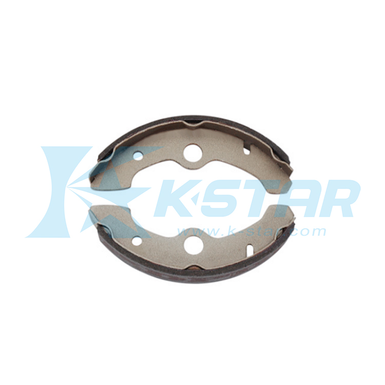 FRONT BRAKE SHOES FOR YAMAHA YFM 400 KODIAK 1993-1998