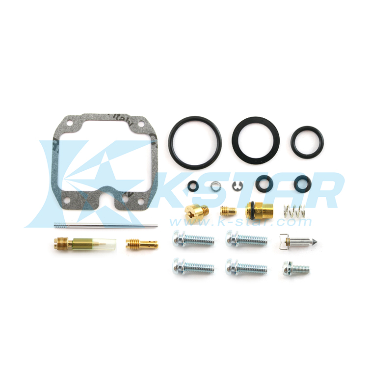 YAMAHA YFM125 Grizzly 04-13' CARBURETOR REPAIR KIT