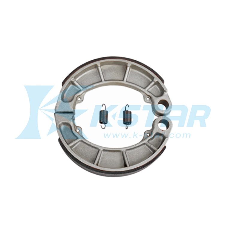REAR BRAKE SHOES FOR YAMAHA BIG BEAR 400 4x4 2005-2006