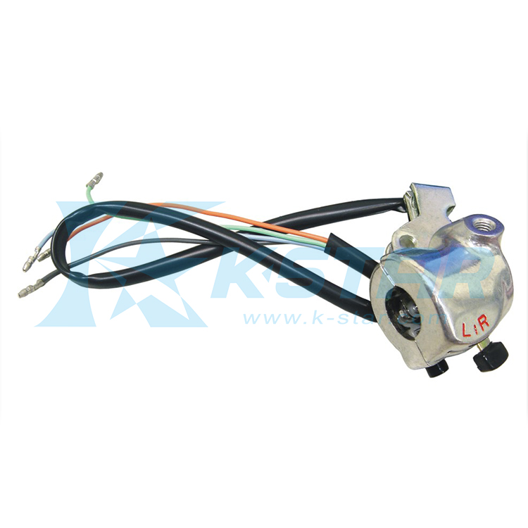 CD50 SWITCH ASSY HORN/TURN SIGNAL
