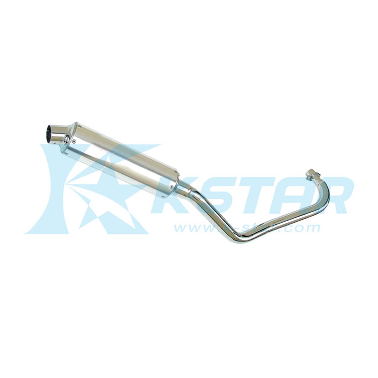 HONDA DAX MUFFLER