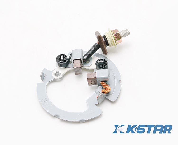 SH125/150 STARTER MOTOR BRUSH HOLDER