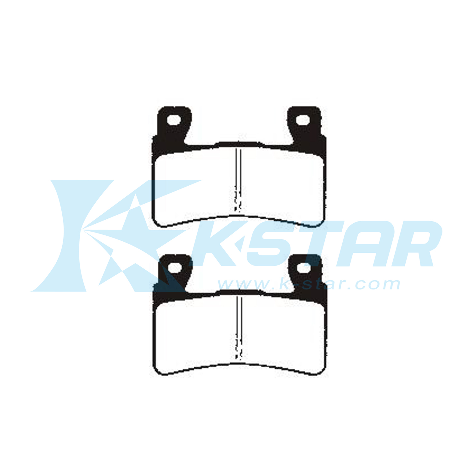 CBR-600 F4 BRAKE PADS