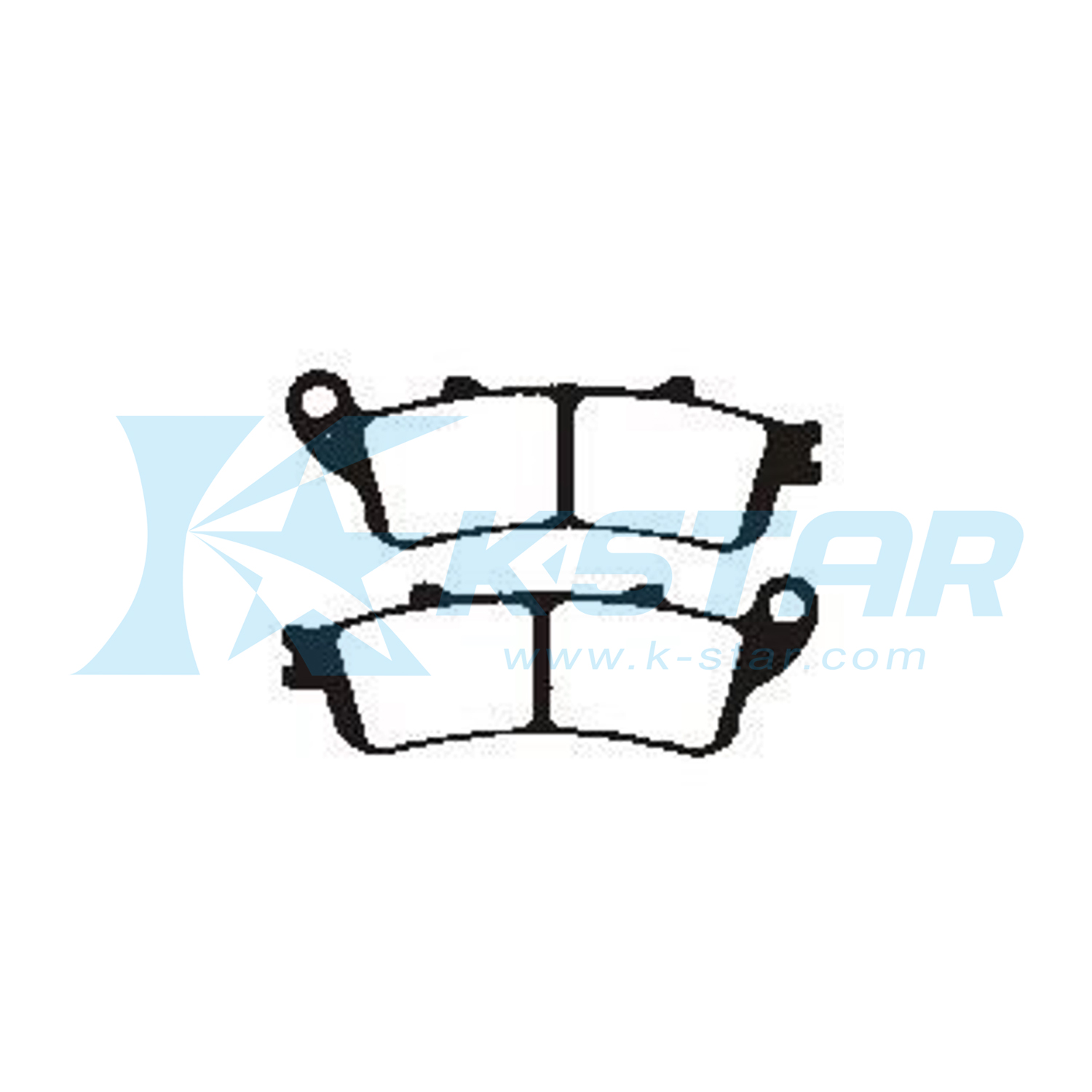 VFR-800 BRAKE PADS