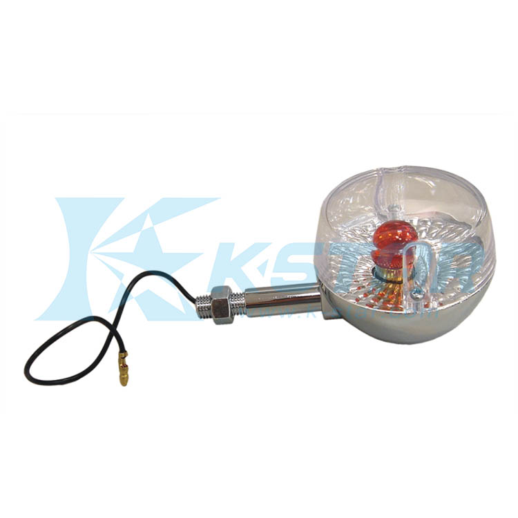 FZ50 WINKER LAMP REAR W/O E MARK