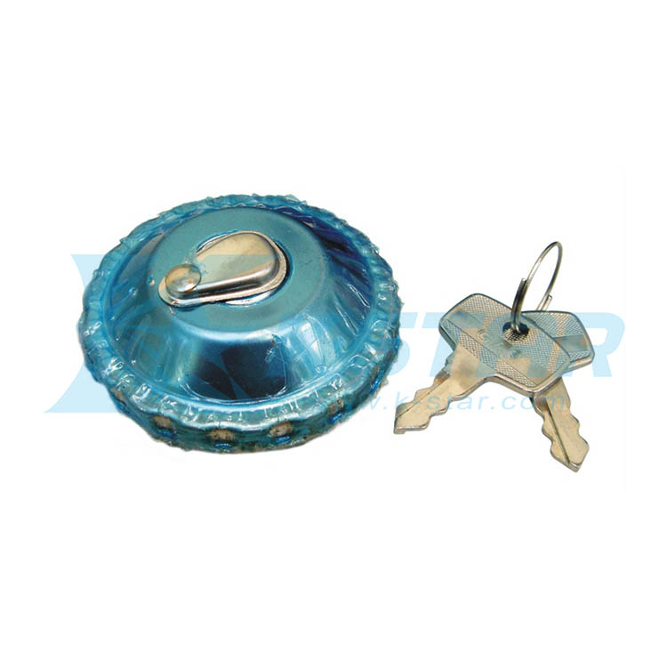 FZ50 GW-014 TANK CAP W/2 KEYS