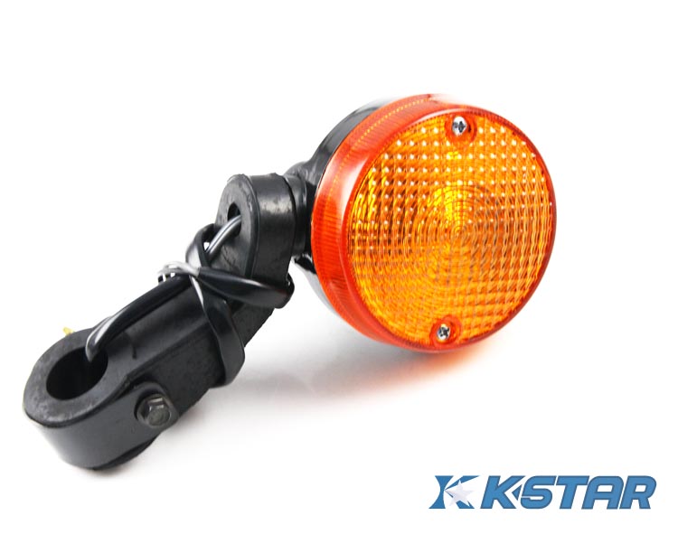 DR125 FRONT WINKER LAMP RH