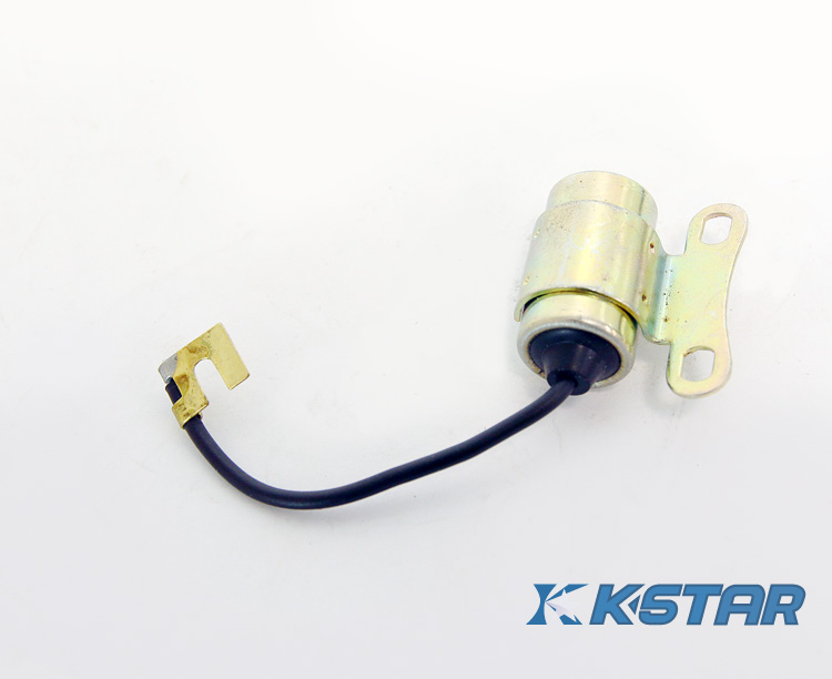 FOR SUZUKI GT185 CONDENSOR