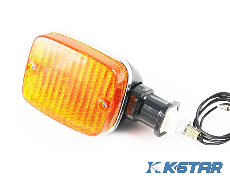GT250 FRONTWINKER LAMP LH