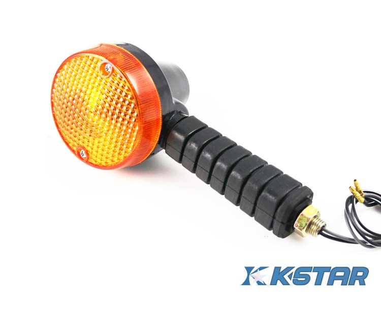 TS125 FRONT WINKER LLAMP RH