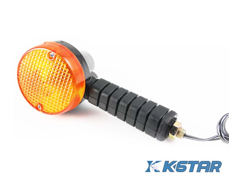 TSX125 FRONT WINKER LAMP LH