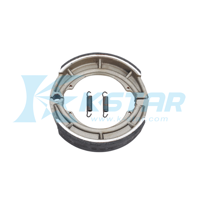 REAR BRAKE SHOES FOR SUZUKI QUADRUNNER 4x2 1987-1989