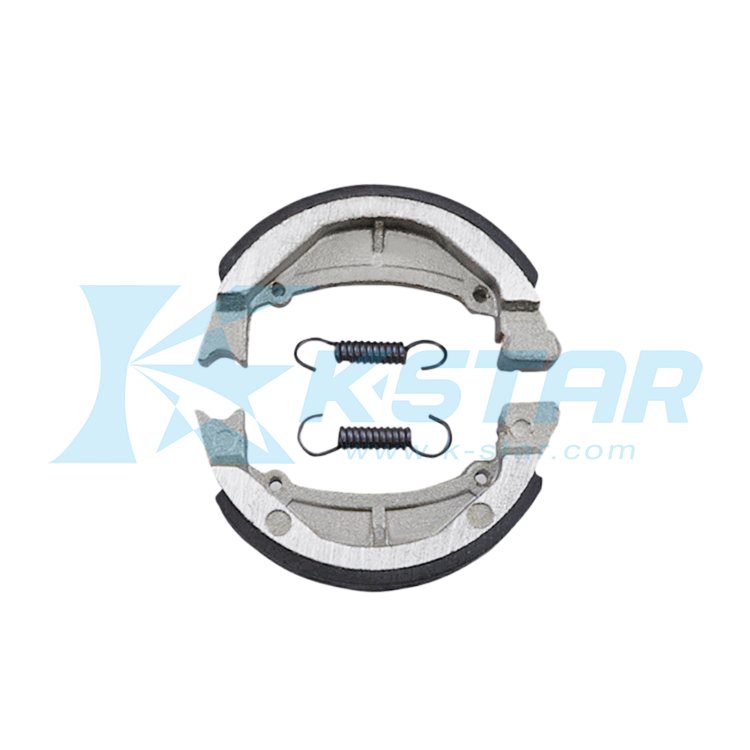 REAR BRAKE SHOES FOR KAWASAKI KLX 110L 2002-2020