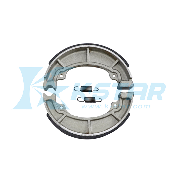 REAR BRAKE SHOES FOR KAWASAKI KLF 250 BAYOU 2003-2011