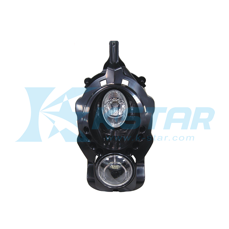 LUDIX CE HEAD LAMP BLACK