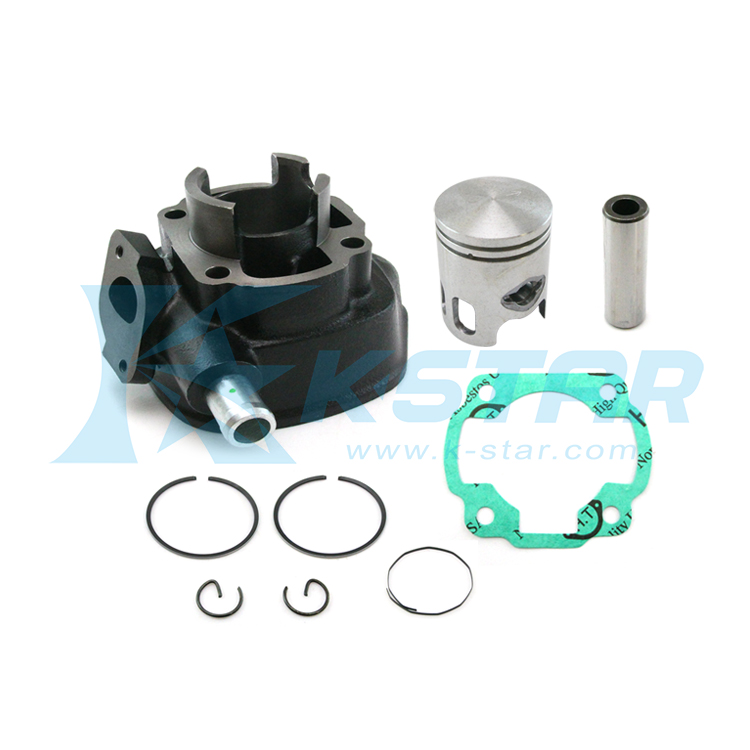 SR50 CYLINDER KIT LC 50CC HORIZONTAL STD W/ PISTON KIT