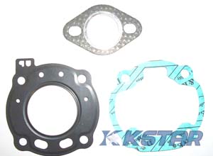 SR50 2000 TOP GASKET SET 41MM