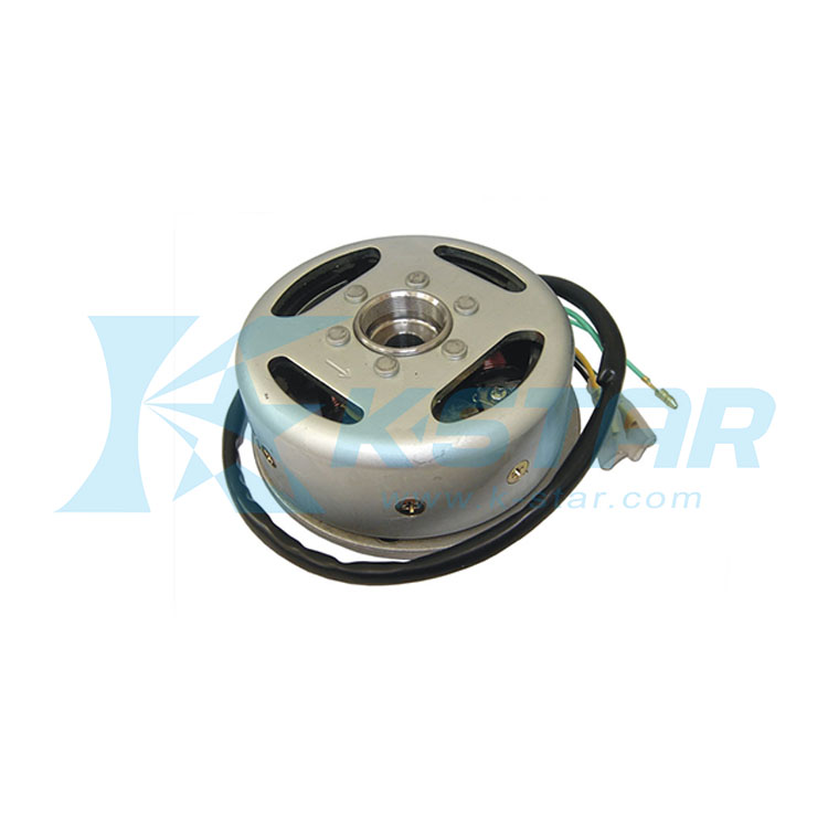 FS1 STATOR W/FLY WHEEL COMP