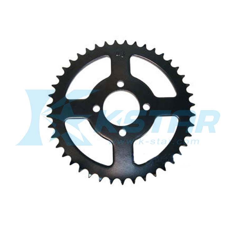 FS1 REAR SPROCKET 43T