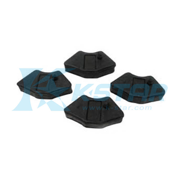 FS1 DAMPER 4PCS/SET