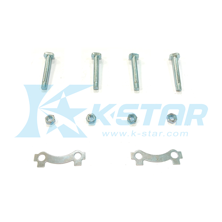 FS1 BOLT-SET FOR REAR SPOCKET;NEW(42MM)
