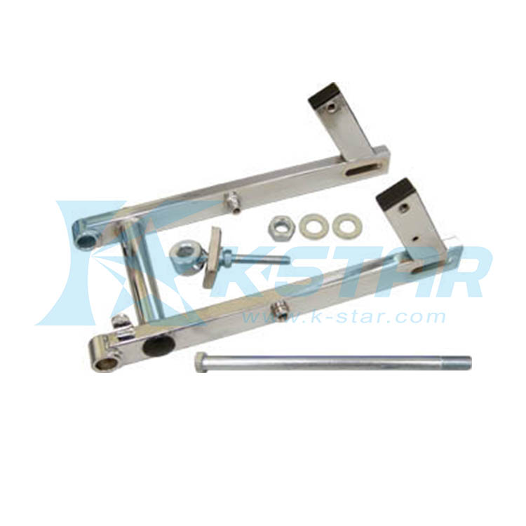 FS1 REAR SWING ARM W/ ATTACHMENT
