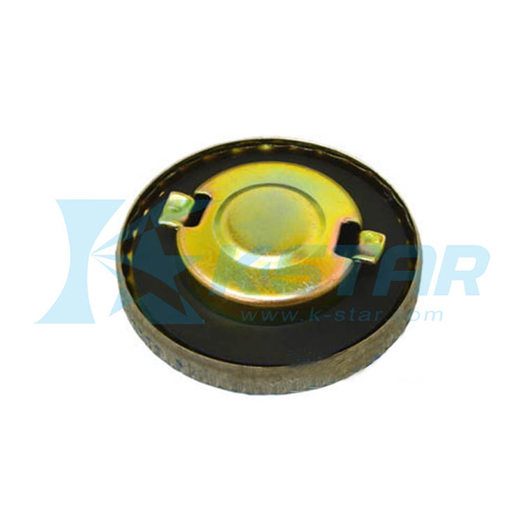 FS1 TANK COVER CHROME (GW-715)