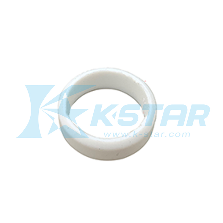 FS1 GASKET NUT MUFFLER JOINT;WHITE