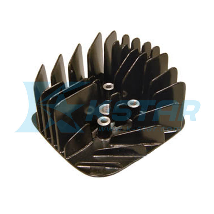 DT50MX CYLINDER HEAD