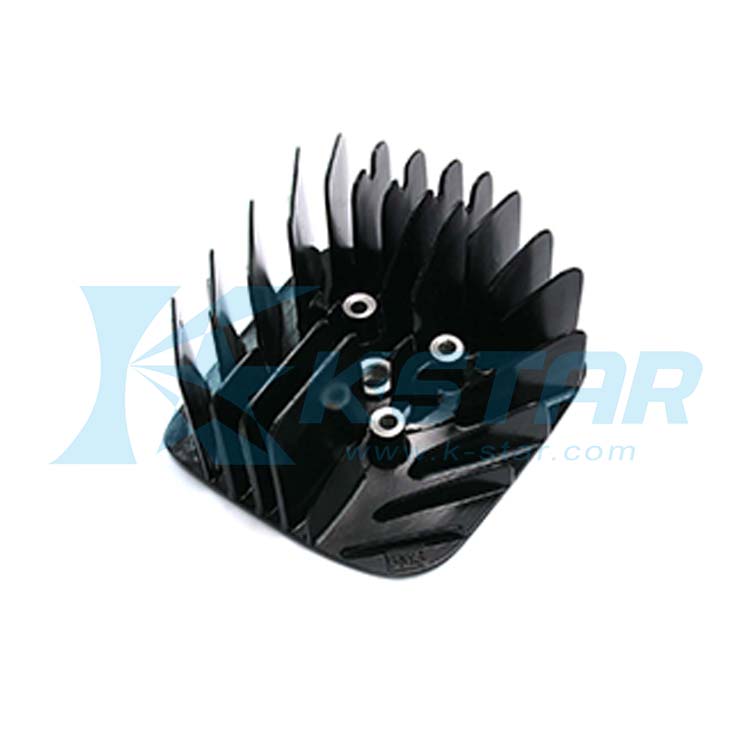 DT50MX CYLINDER HEAD