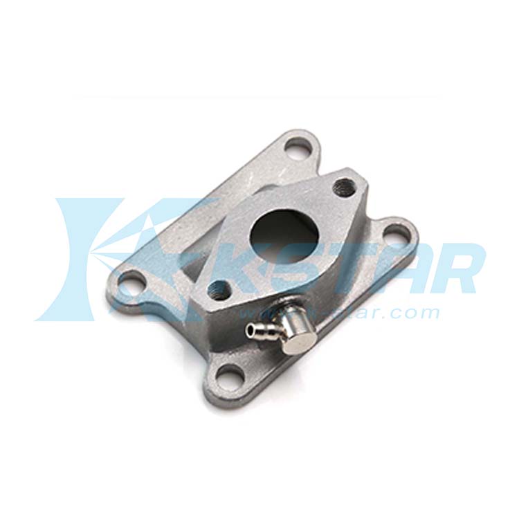 DT50MX INLET PIPE 16.5MM