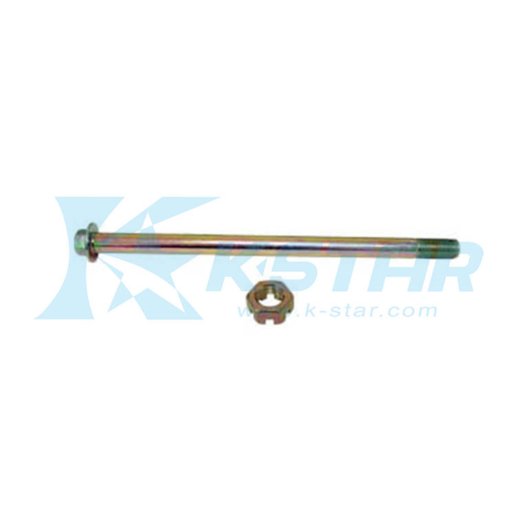 DT50MX REAR AXLE 12X220MM